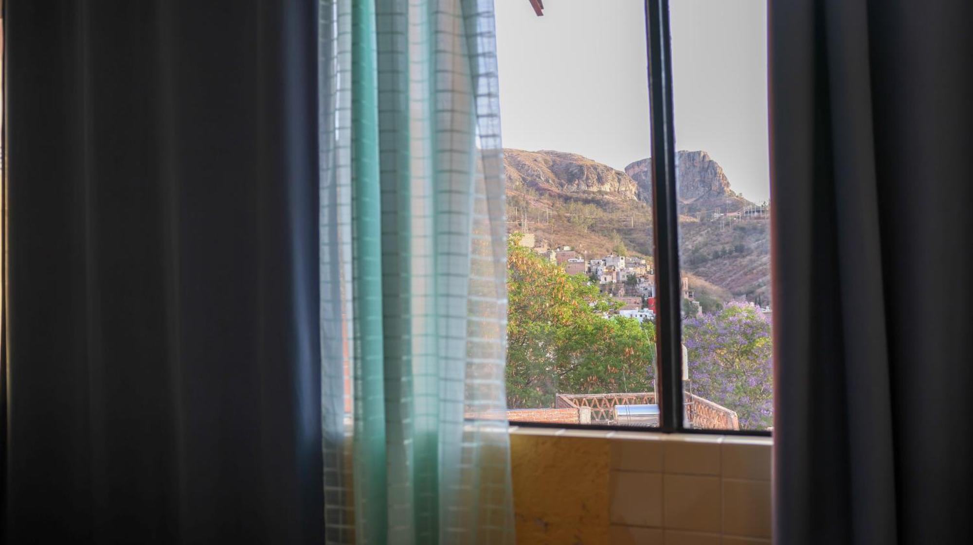 Posada La Mora - Hospedaje Panoramico Γκουαναχουάτο Εξωτερικό φωτογραφία