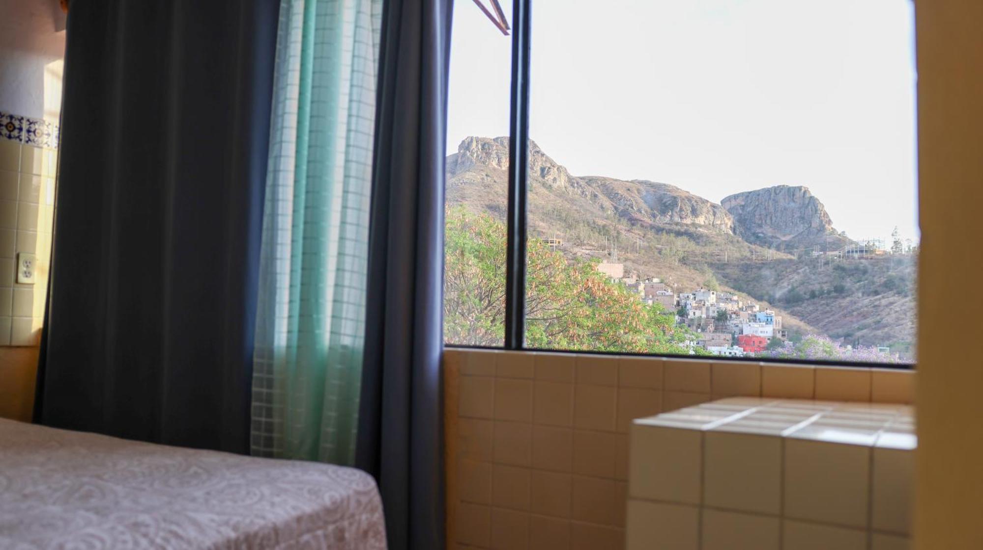 Posada La Mora - Hospedaje Panoramico Γκουαναχουάτο Εξωτερικό φωτογραφία