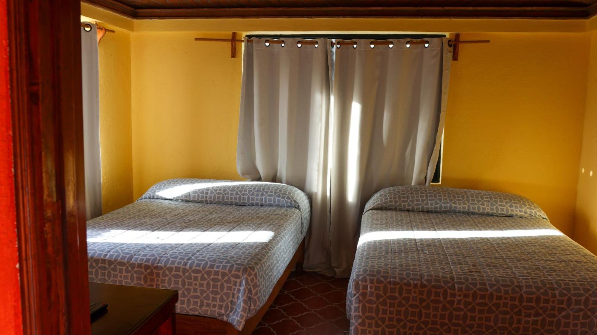 Posada La Mora - Hospedaje Panoramico Γκουαναχουάτο Εξωτερικό φωτογραφία