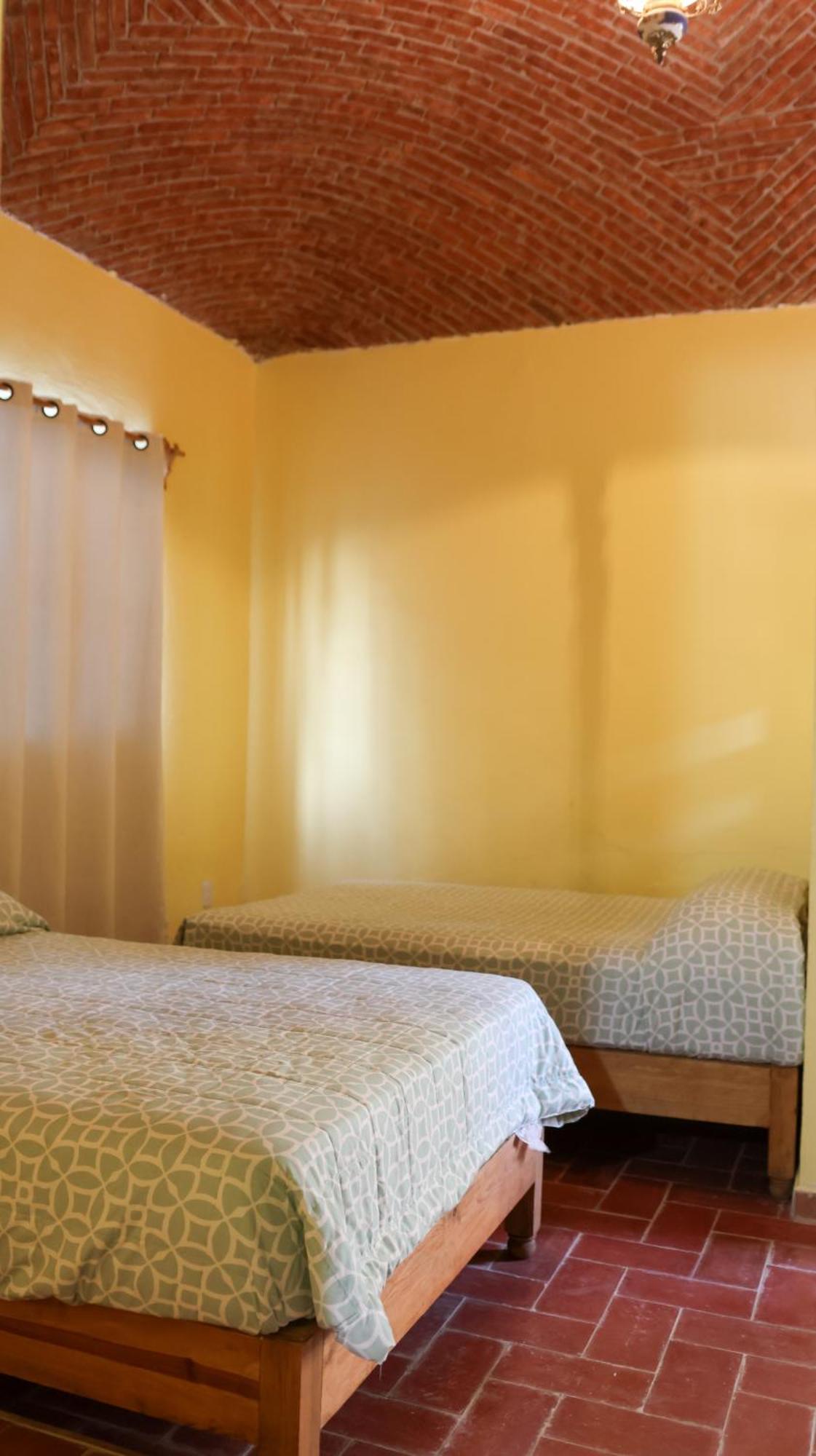 Posada La Mora - Hospedaje Panoramico Γκουαναχουάτο Εξωτερικό φωτογραφία