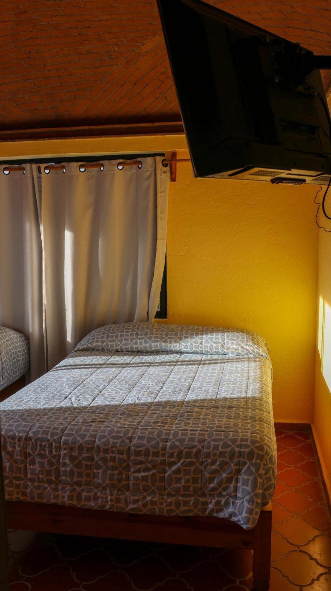 Posada La Mora - Hospedaje Panoramico Γκουαναχουάτο Εξωτερικό φωτογραφία