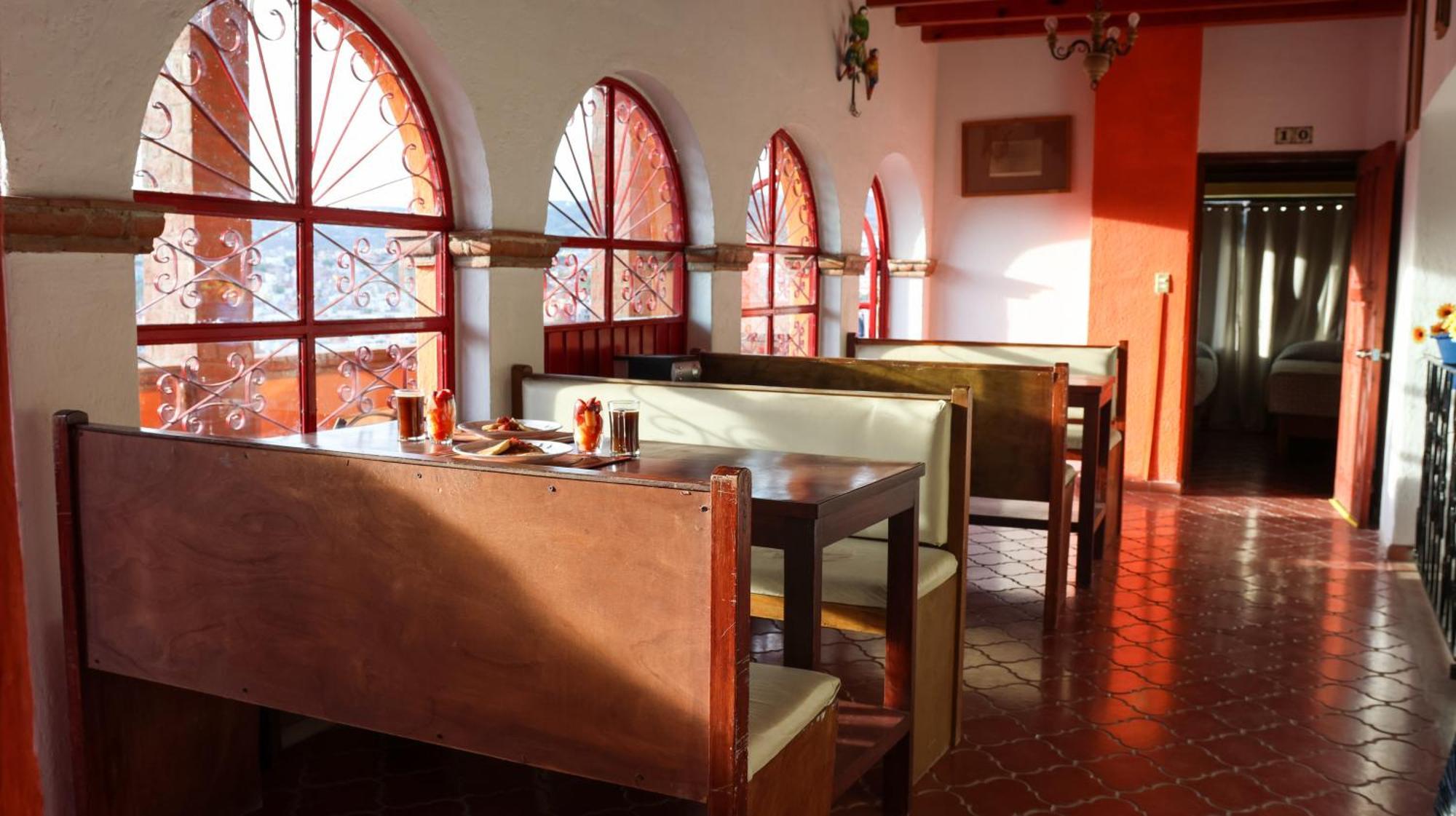 Posada La Mora - Hospedaje Panoramico Γκουαναχουάτο Εξωτερικό φωτογραφία