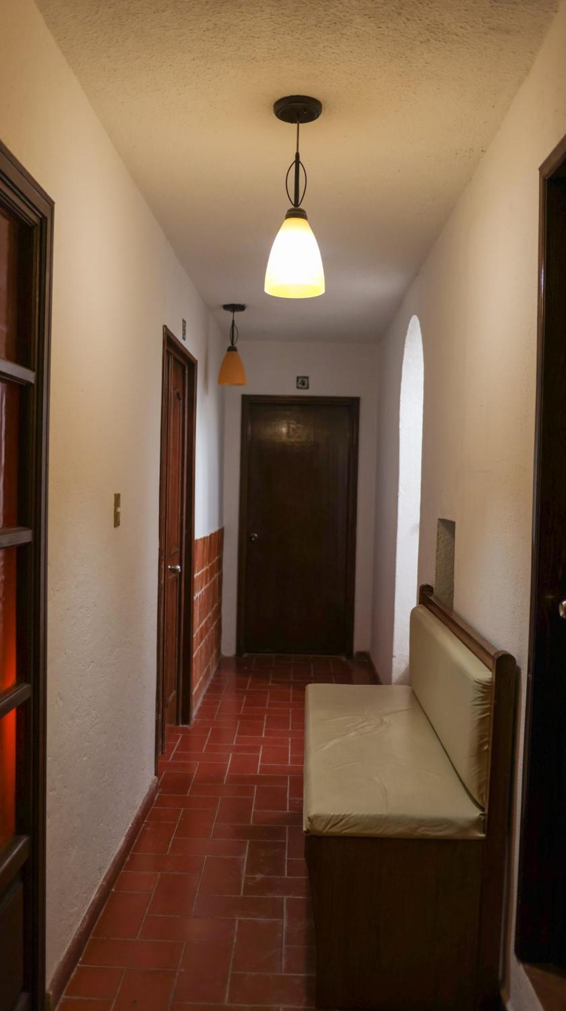 Posada La Mora - Hospedaje Panoramico Γκουαναχουάτο Εξωτερικό φωτογραφία