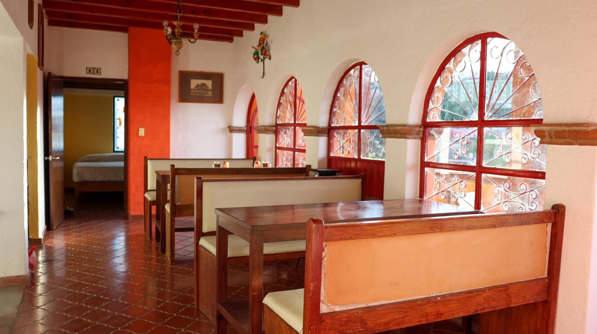 Posada La Mora - Hospedaje Panoramico Γκουαναχουάτο Εξωτερικό φωτογραφία