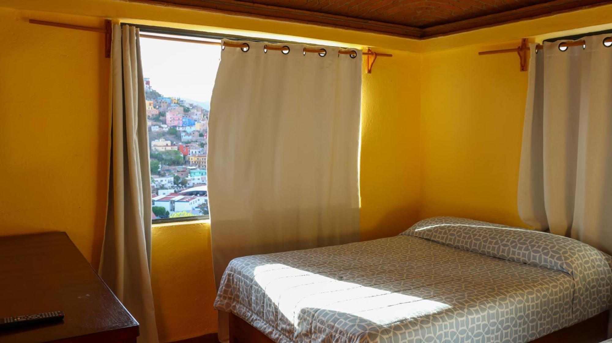 Posada La Mora - Hospedaje Panoramico Γκουαναχουάτο Εξωτερικό φωτογραφία
